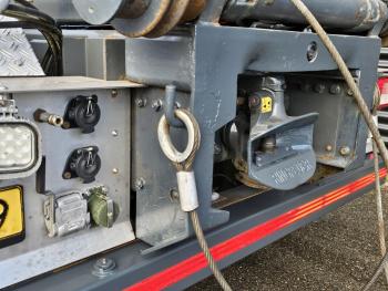 CF 410 / 6x4/6x6 / PALFINGER Z-KRAAN + NCH CONTAINER SYSTEEM